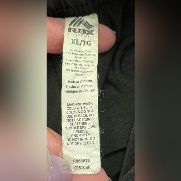 RBX Women’s Running Shorts - Picture 3 of 4